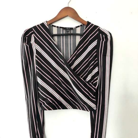 Forever 21 Long Sleeve Top - Picture 1 of 4